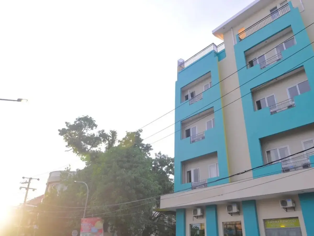 艾里马卡萨维里贾丁苏托诺酒店(Airy Sawerigading Sutomo Makassar)