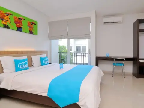 Airy Seminyak Kerobokan Kelod Mertanadi 77 Kuta Bali - Photo 1