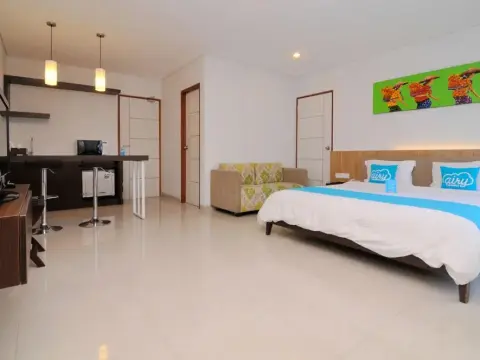 Airy Seminyak Kerobokan Kelod Mertanadi 77 Kuta Bali - Photo 2