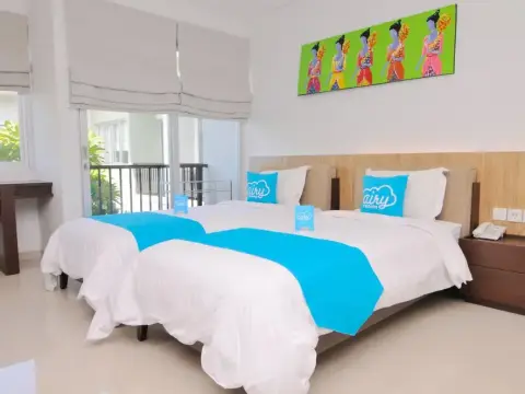 Airy Seminyak Kerobokan Kelod Mertanadi 77 Kuta Bali - Photo 3