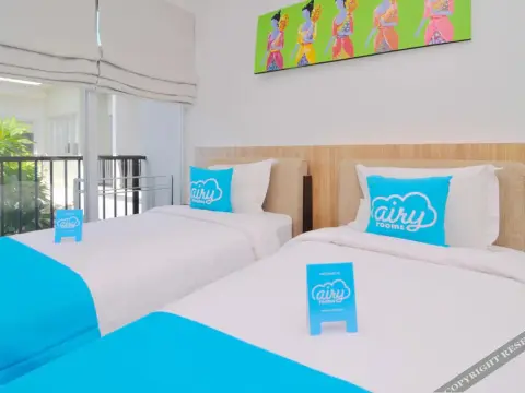 Airy Seminyak Kerobokan Kelod Mertanadi 77 Kuta Bali - Photo 4