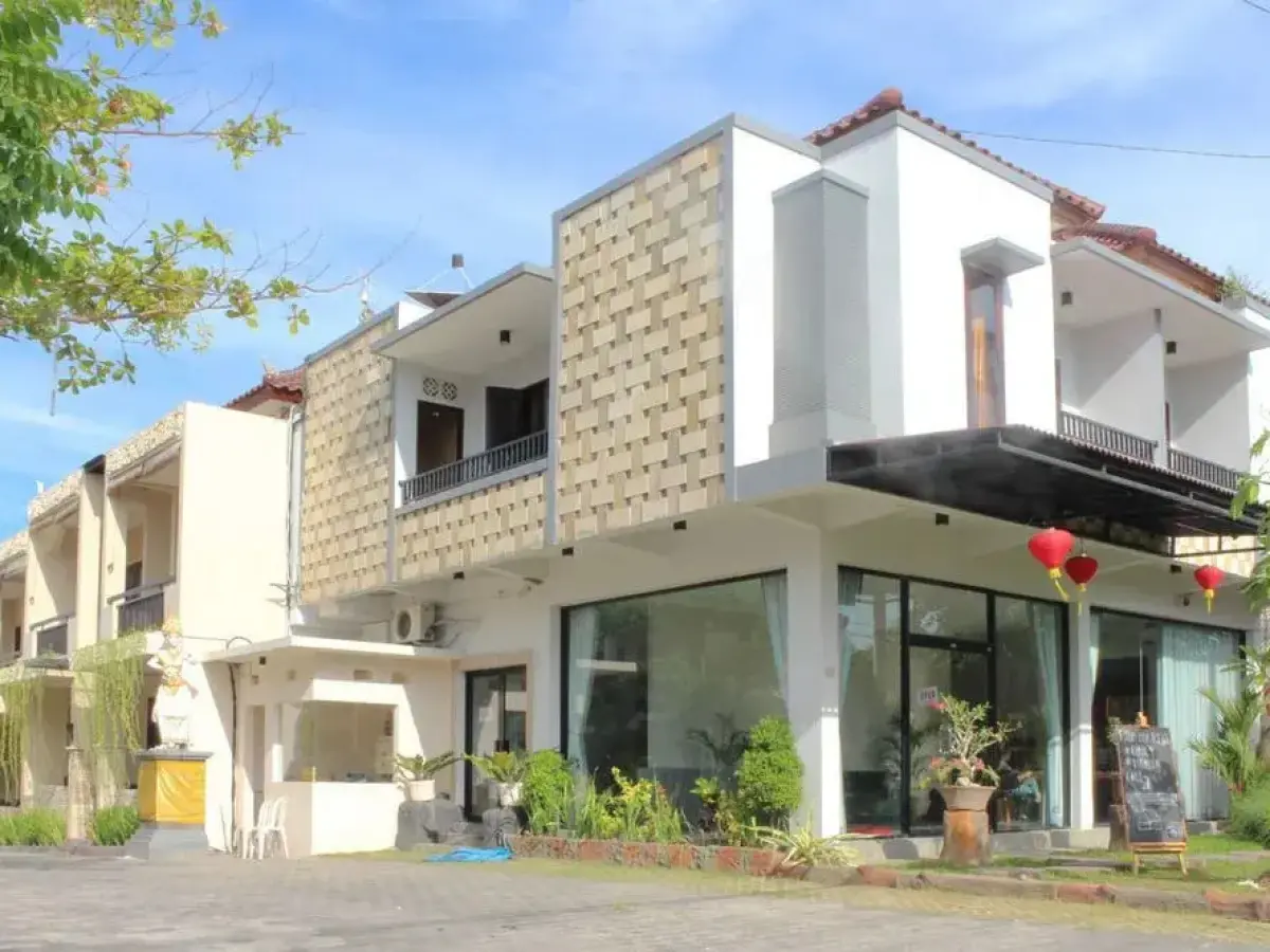 Airy Seminyak Kerobokan Kesambi Raya 300 Bali