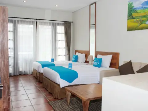 Airy Seminyak Kerobokan Kesambi Raya 300 Bali - Foto 3