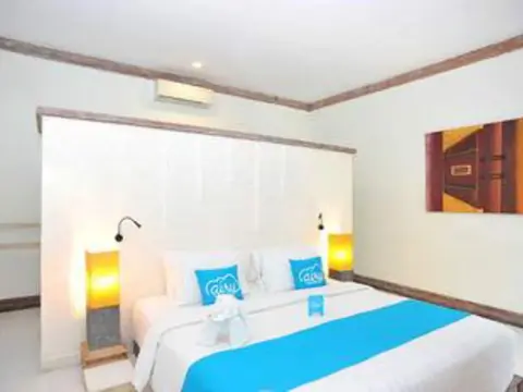 Airy Seminyak Petitenget Raya 35 Bali - Foto 1