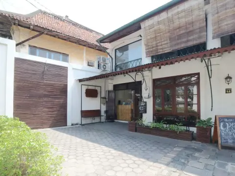 Airy Stasiun Semarang Tawang Letjen Suprapto 44 - Photo 1