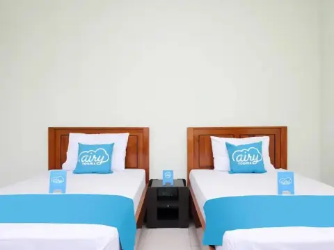 Airy Syariah Bandara Juanda Pesawon Semampir 4 Sidoarjo - Photo 1