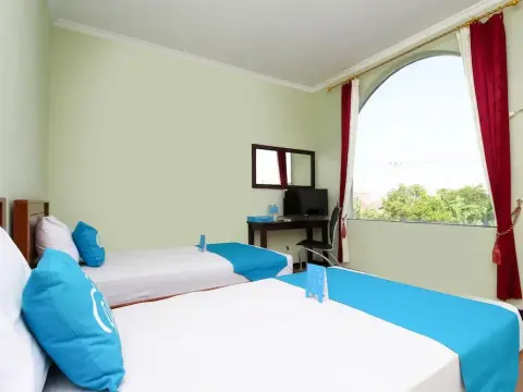 Airy Syariah Bandara Juanda Pesawon Semampir 4 Sidoarjo - Photo 4