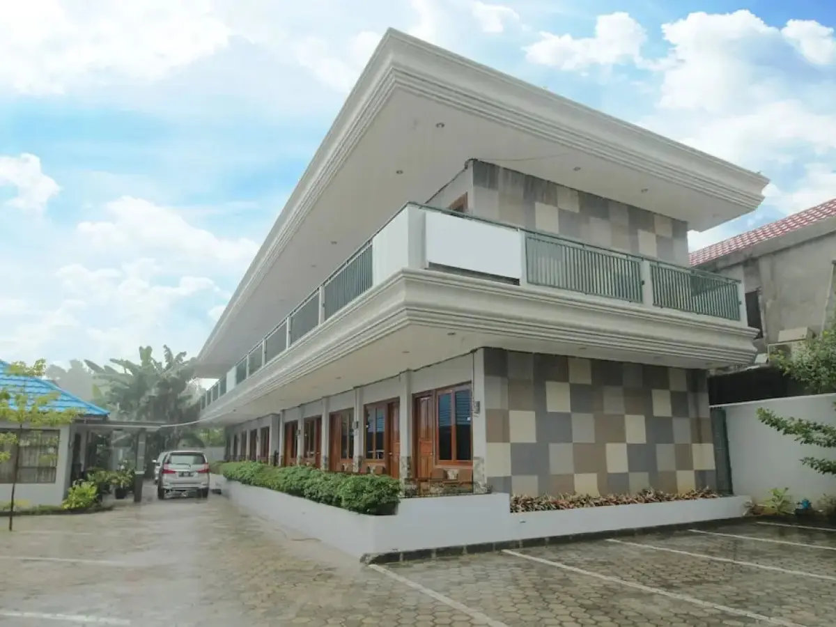 Airy Syariah Bandara Sepinggan Baru 87 Balikpapan