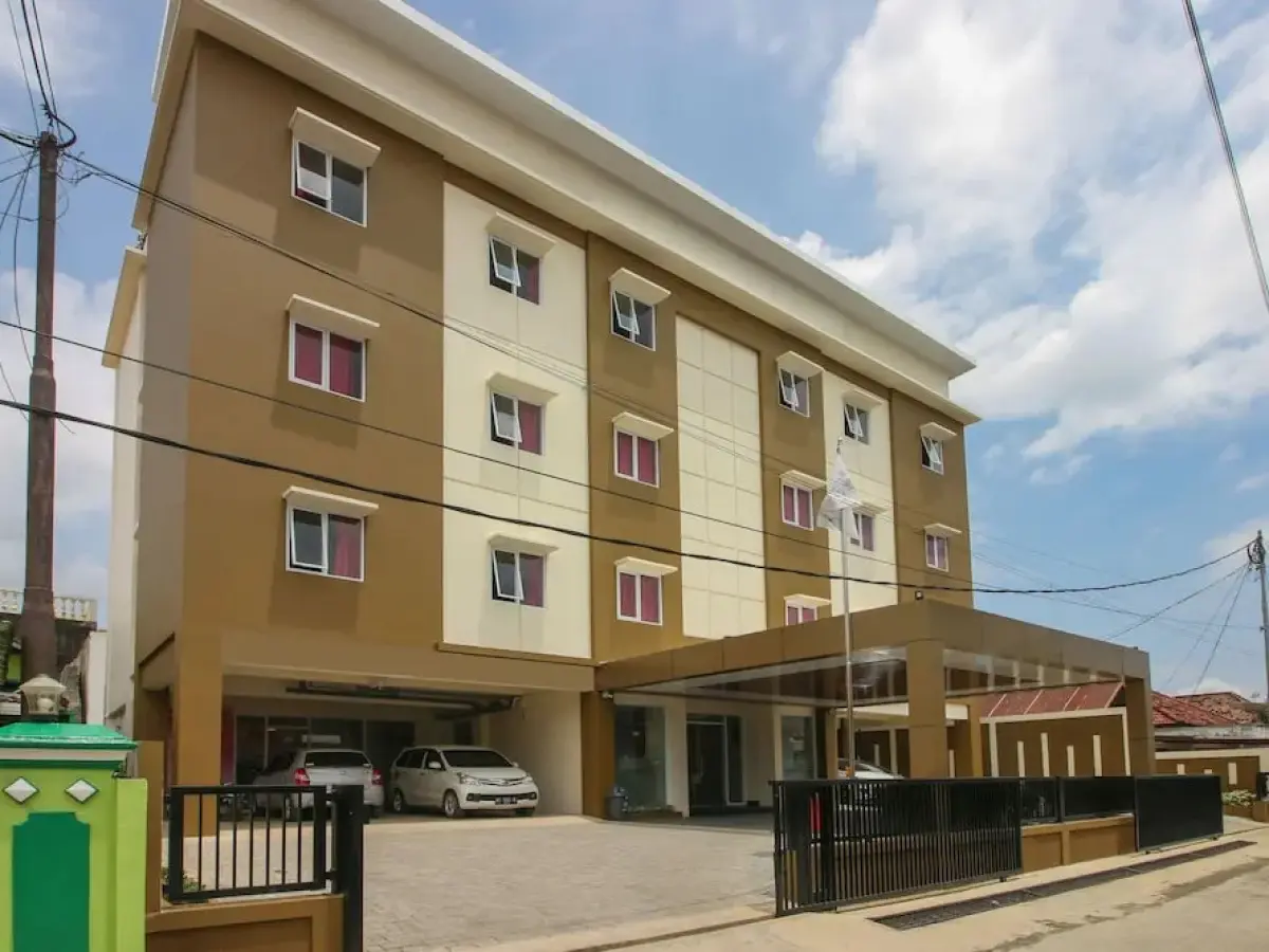 Airy Syariah Ilir Timur Dua Gersik Lorong Katu 1550 Palembang