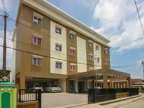 Airy Syariah Ilir Timur Dua Gersik Lorong Katu 1550 Palembang - Photo 1