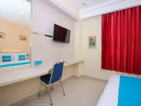 Airy Syariah Ilir Timur Dua Gersik Lorong Katu 1550 Palembang - Photo 4