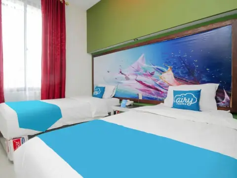 Airy Syariah Medan Sunggal MICC Gagak Hitam 92 - Photo 3