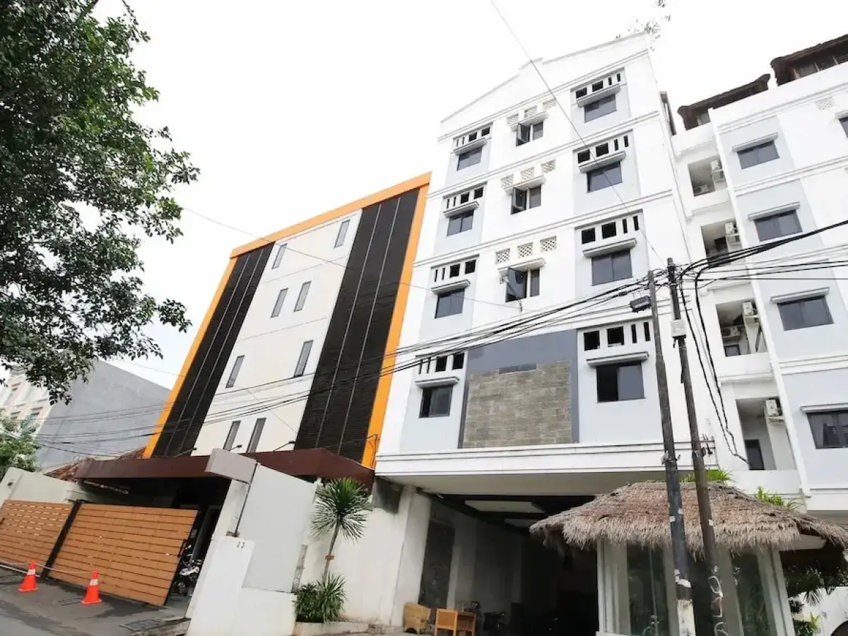 Airy Taman Sari Mangga Besar Empat E 23 Jakarta