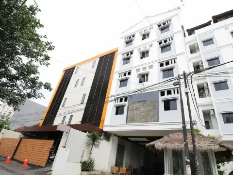 Airy Taman Sari Mangga Besar Empat E 23 Jakarta - Photo 1