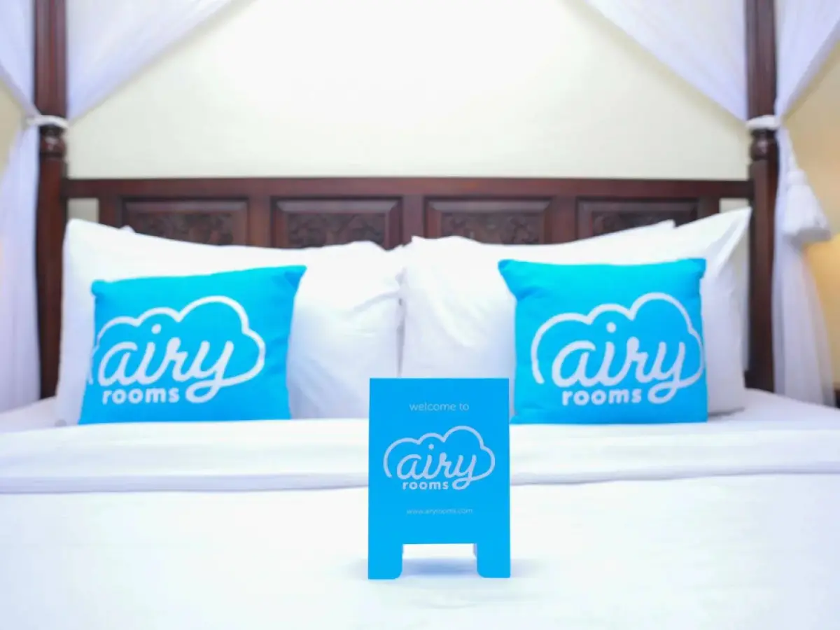 Airy Ubud Raya Kedewatan Bali