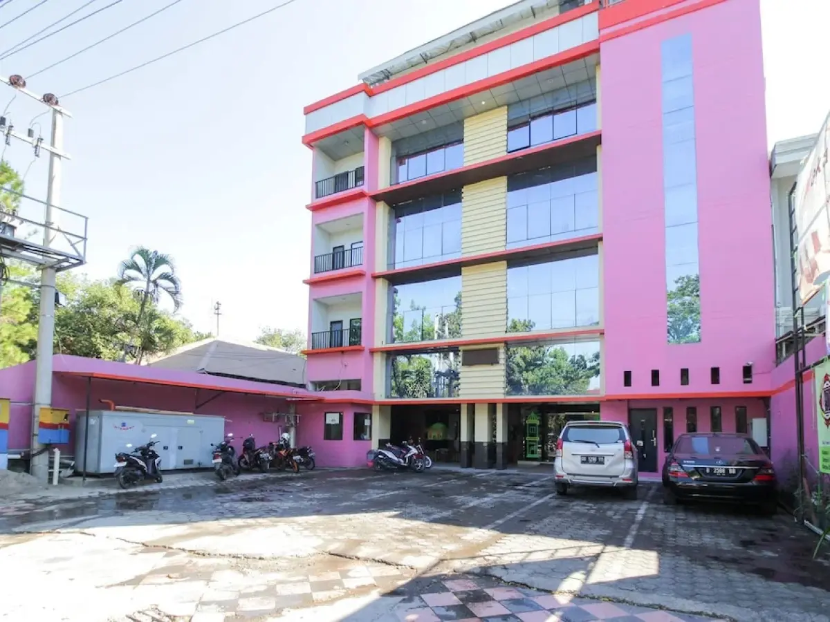 Airy Ujung Pandang Jenderal Sudirman 72 Makassar
