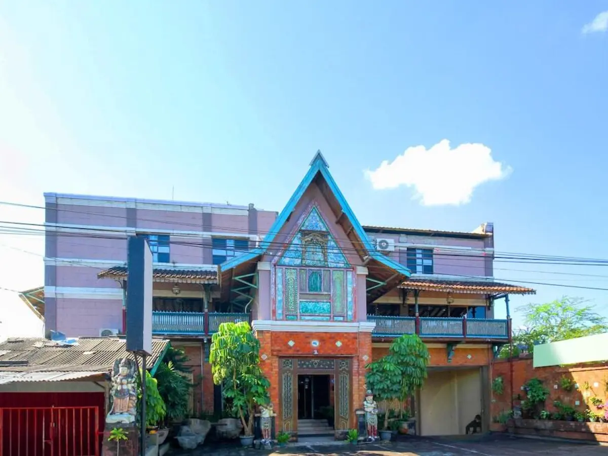 Airy Umbulharjo Perintis Kemerdekaan 87 Yogyakarta