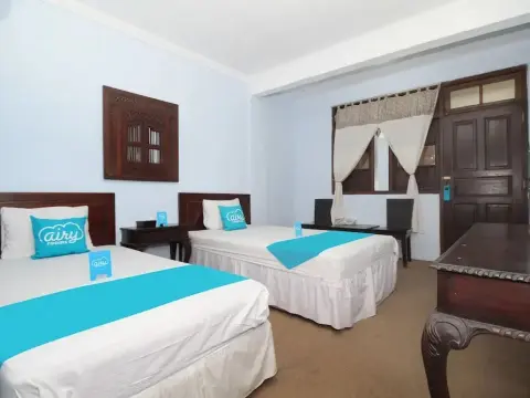 Airy Umbulharjo Perintis Kemerdekaan 87 Yogyakarta - Foto 4