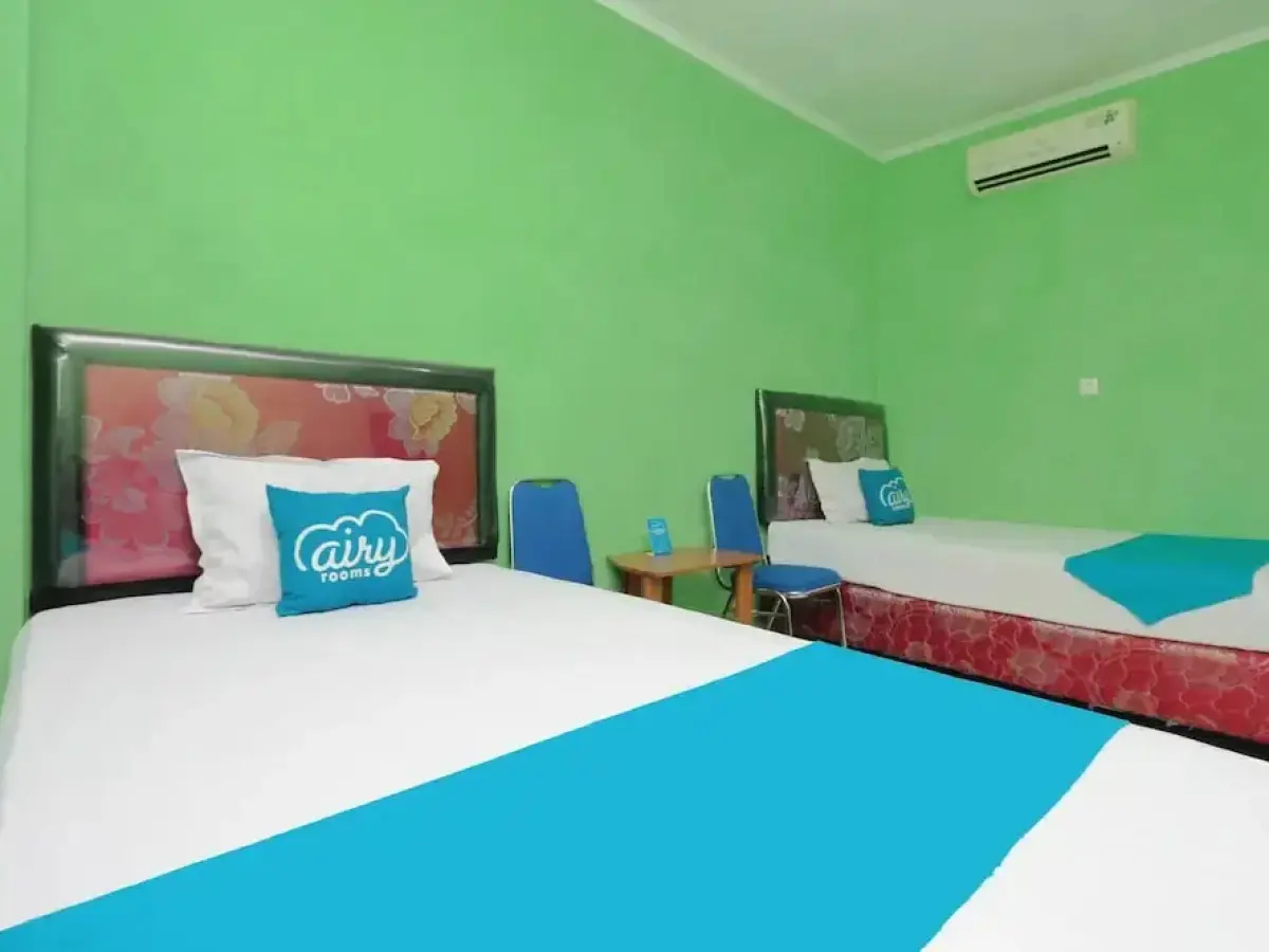 Airy Urip Sumoharjo Gang Bintara Satu 214 Bandar Lampung