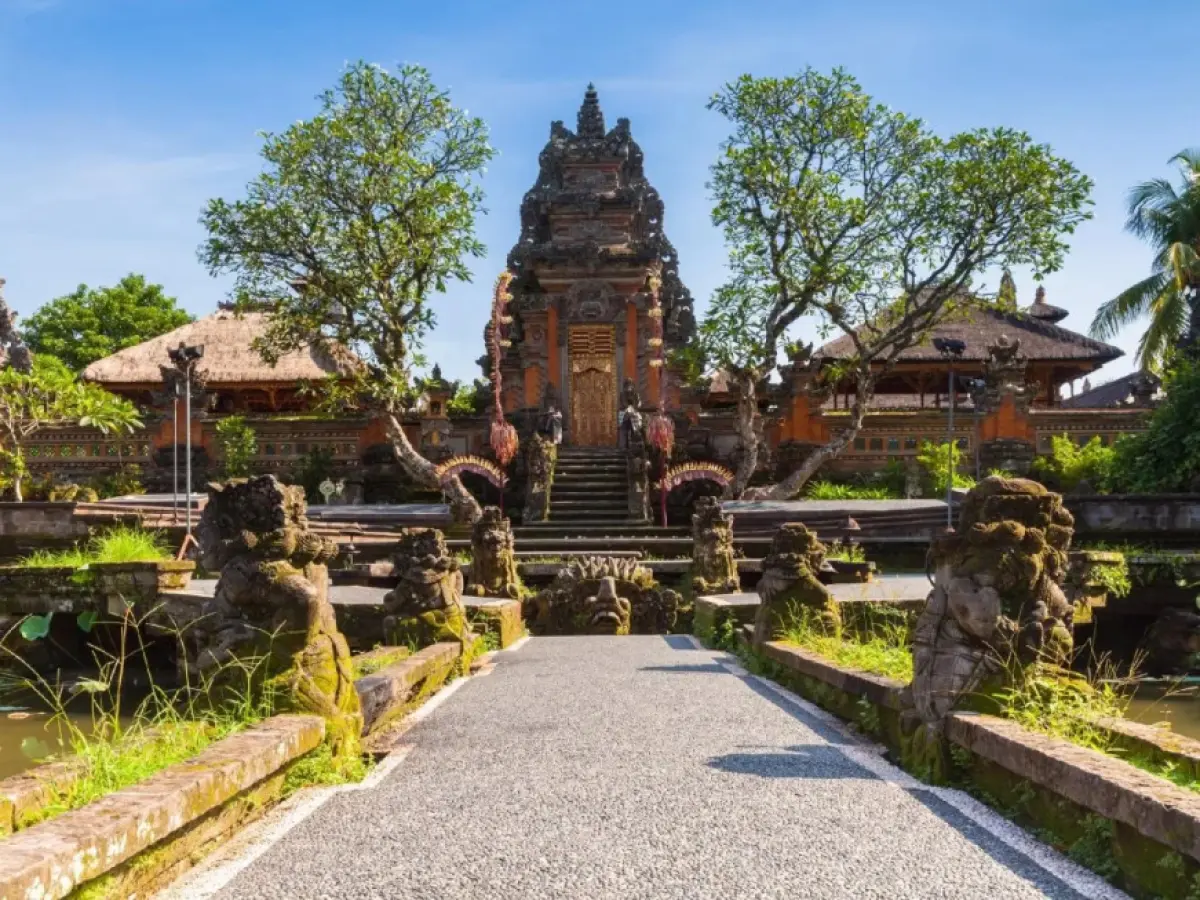 Ajun Villa Private Pool Ubud