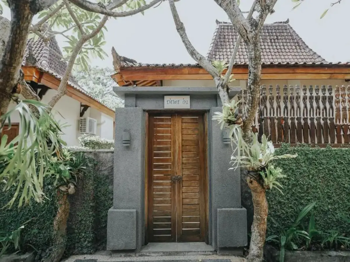 Alam Bidadari Seminyak Villas