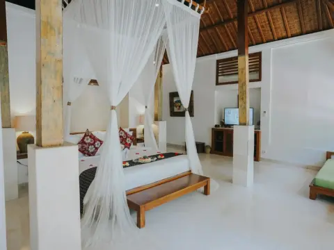 Alam Bidadari Seminyak Villas - Photo 4