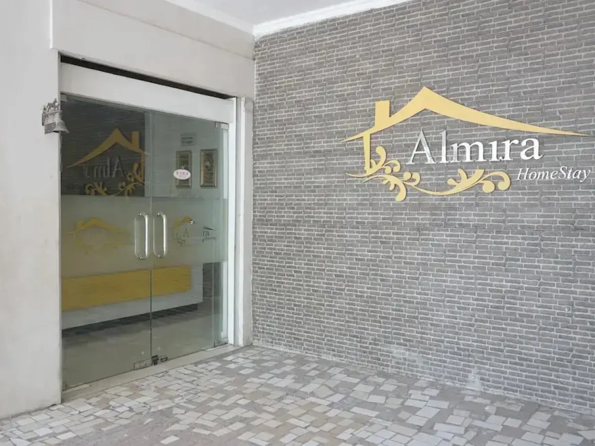 Almira Homestay