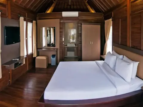 Aman Gati Hotel Balangan - Photo 2