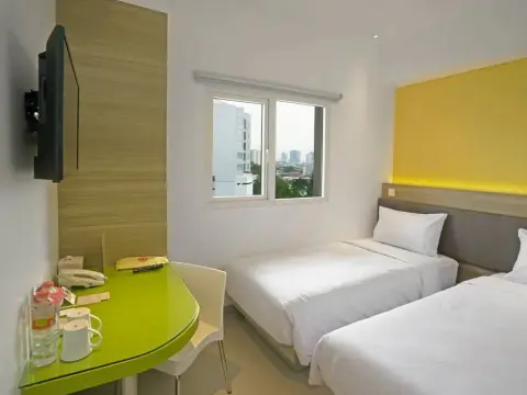 Amaris Hotel Fachrudin - Tanah Abang - Photo 4