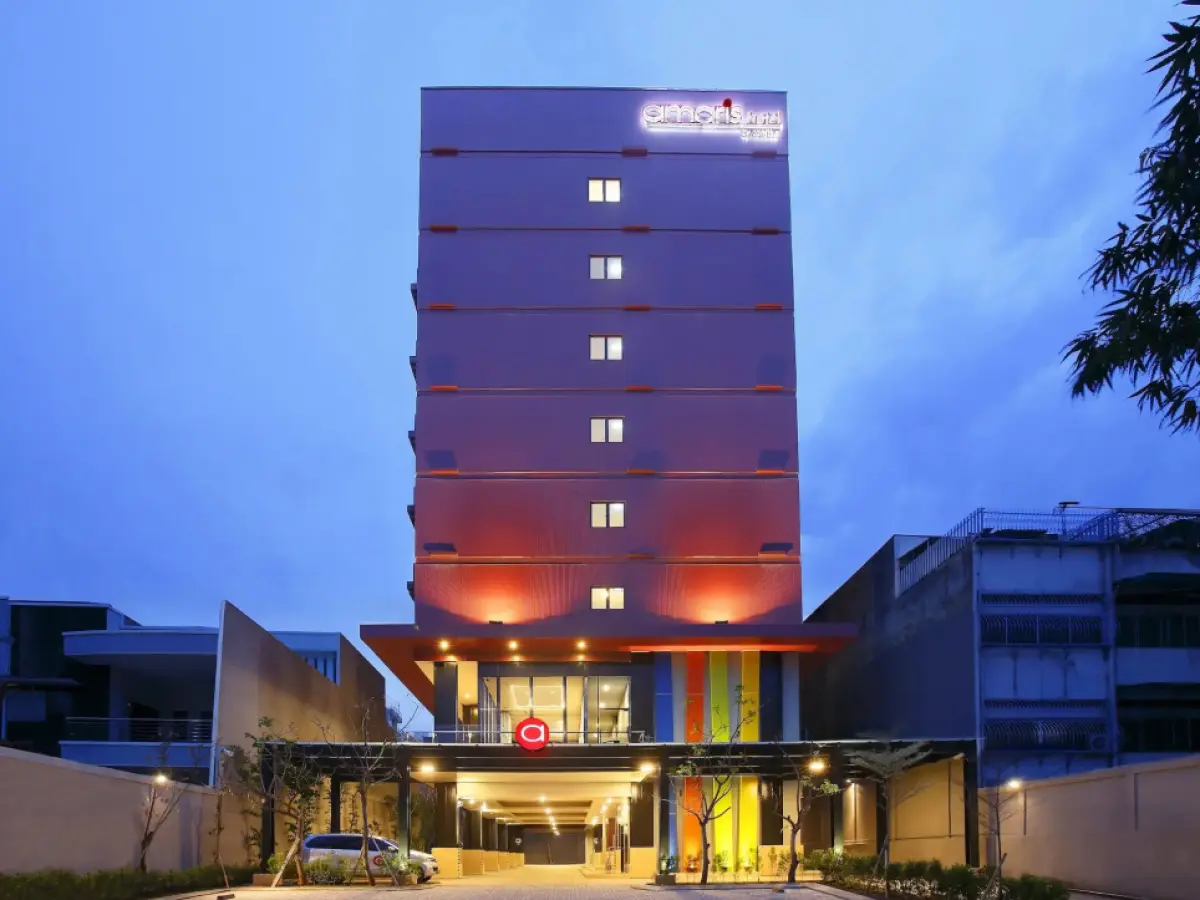 Amaris Hotel Pasar Baru