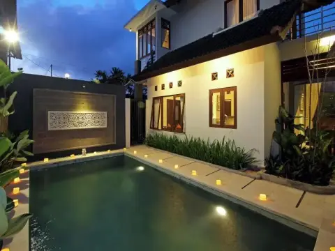 Amaryllis Junjungan Villa - Foto 1