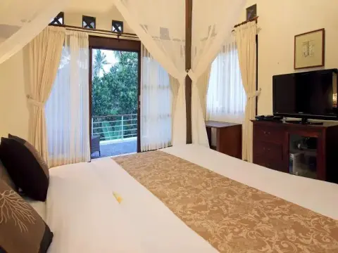 Amaryllis Junjungan Villa - Foto 4