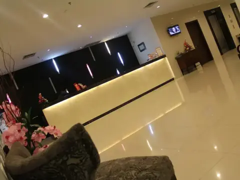 Ameera Hotel Pekanbaru - Photo 3
