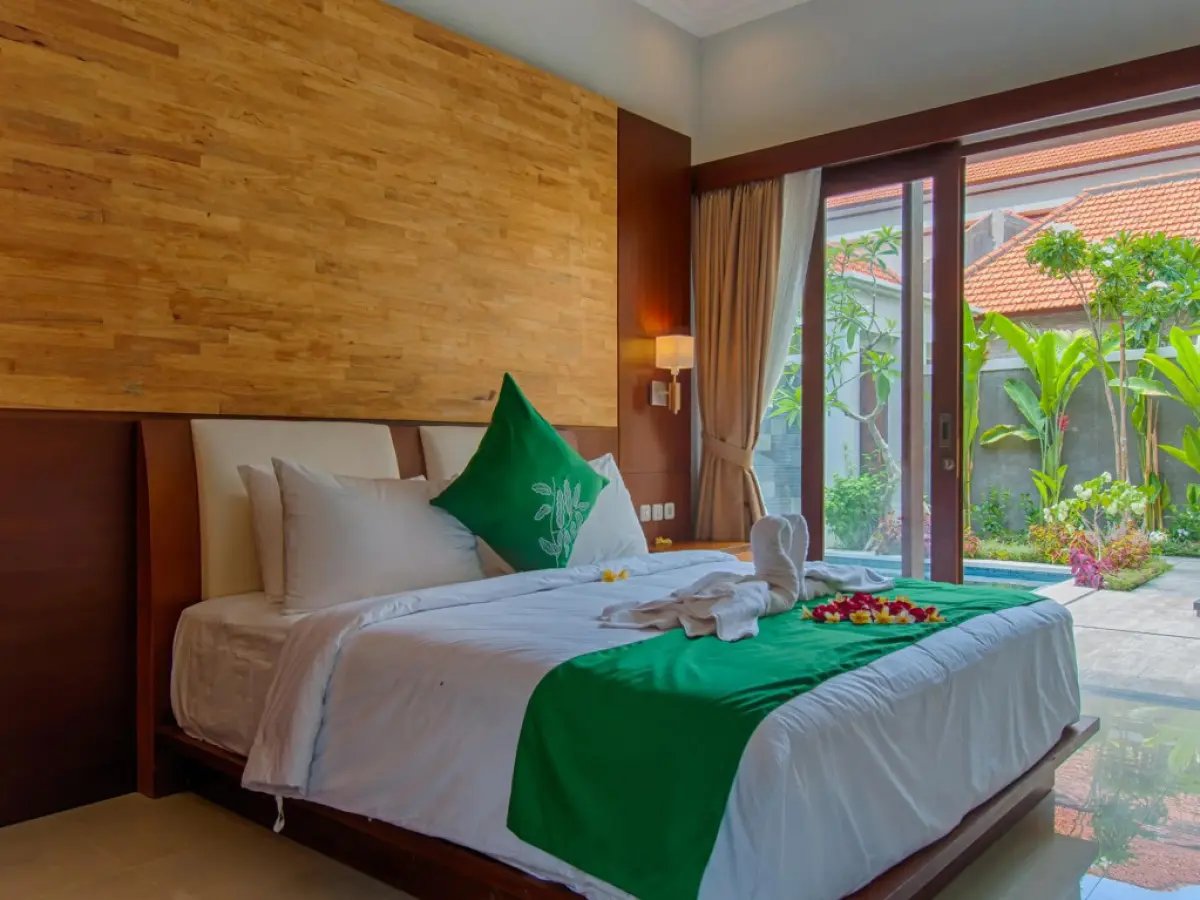 Amelle Villas & Residences Canggu