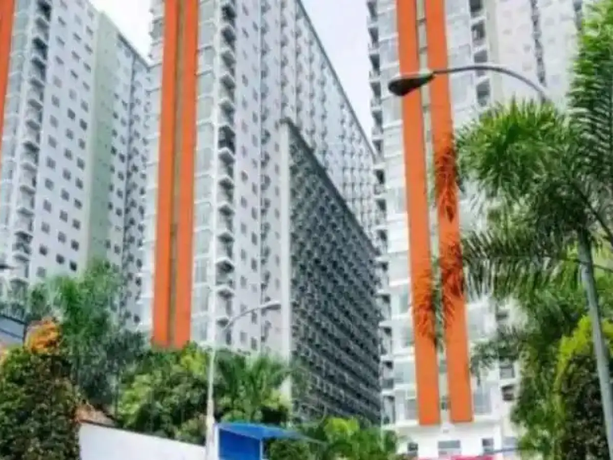 Apartement Grand Asia Afrika By Damar Akbar