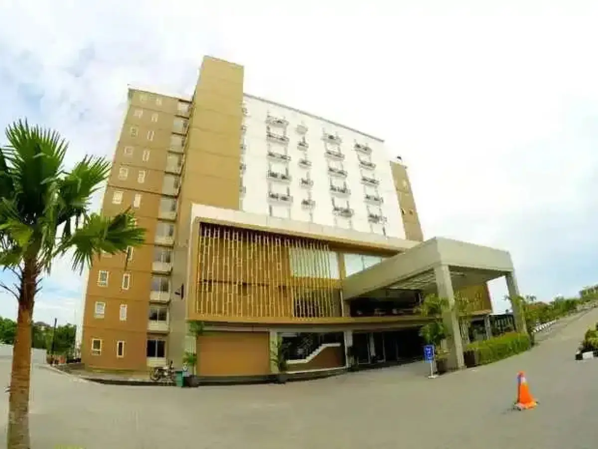 Apartment Jowo Klutuk 3