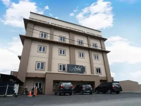 Arabia Style Hotel Sriwijaya - Photo 1
