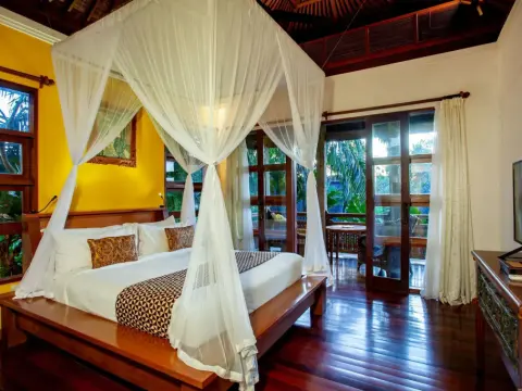 Aryaswara Villa Ubud - Photo 3