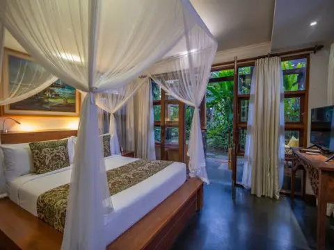 Aryaswara Villa Ubud - Photo 4