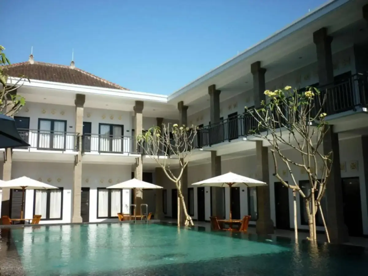 Asoka City Bali Hotel