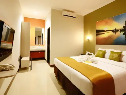 Asoka City Bali Hotel - Photo 3