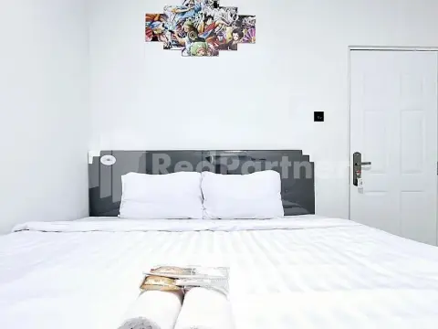 Aster Triplets Guest House JCM Mitra RedDoorz - Photo 4
