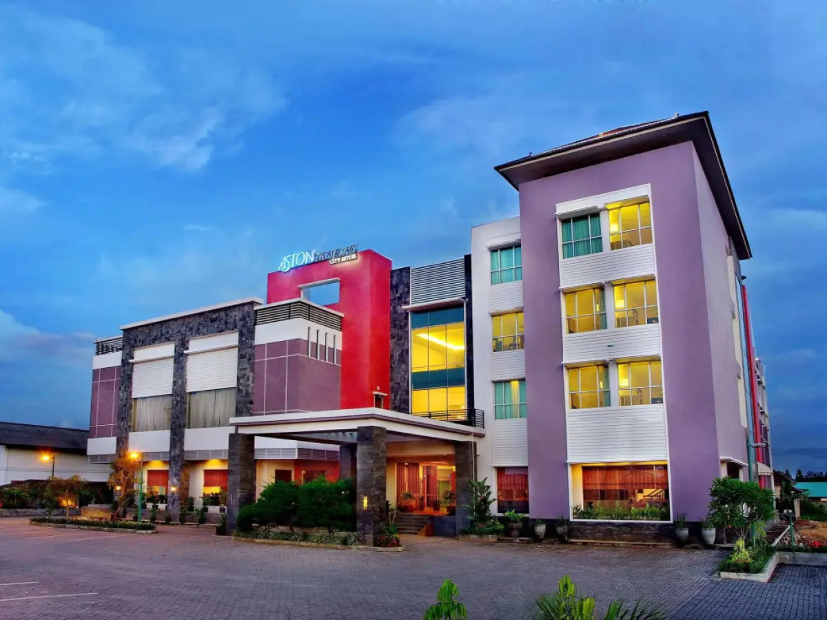 Aston Tanjung City Hotel