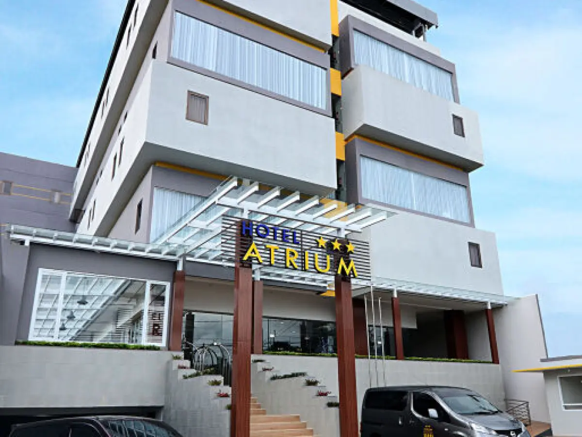 Atrium Premiere Hotel Cilacap