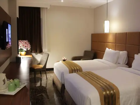 Atrium Premiere Hotel Cilacap - Photo 4