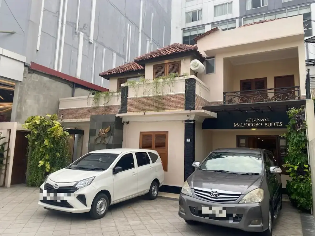 Attanaya Malioboro Suites
