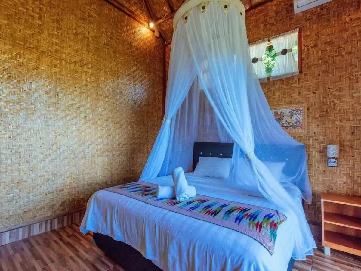 Atuh Forest Cottage