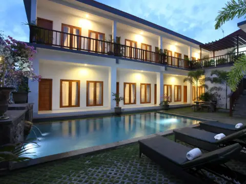 Ayodhya Guest House Uluwatu - Photo 1