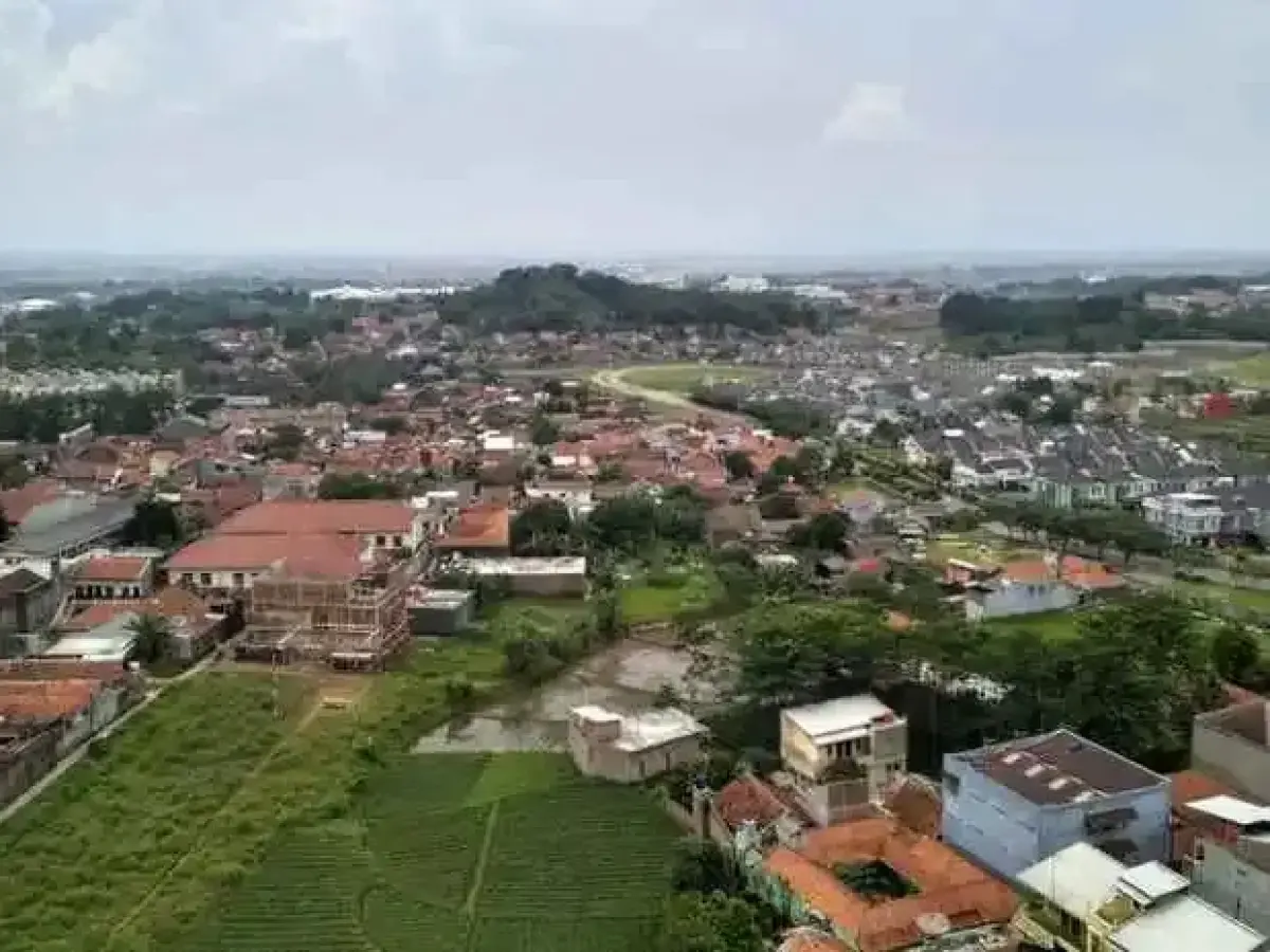 Azhimah Rooms At Jatinangor Near IPDN