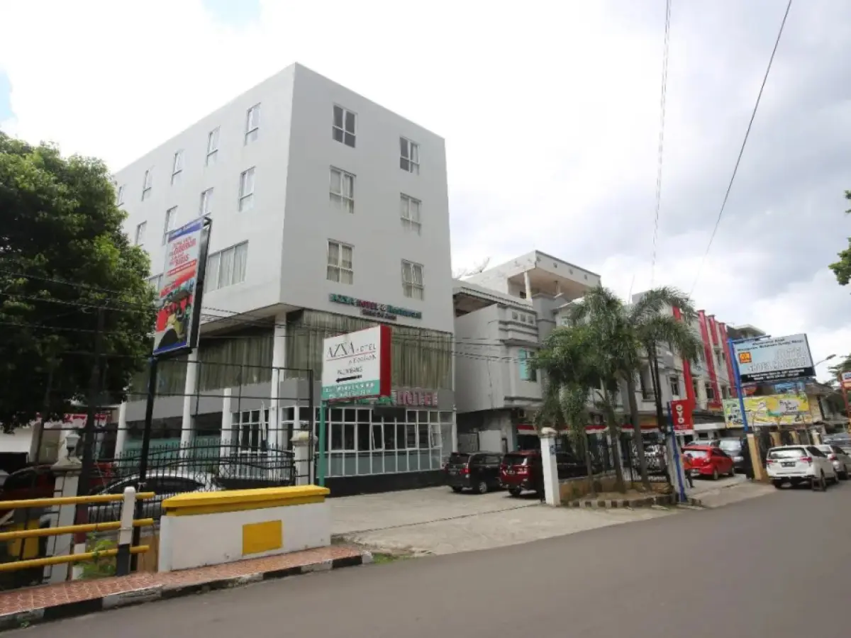 Azza Hotel Palembang